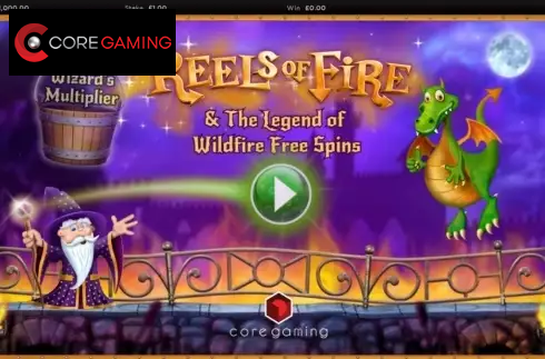 Reels of Fire